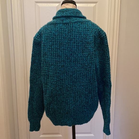 Woolrich Sweater  Vintage  Size L - Picture 2 of 7